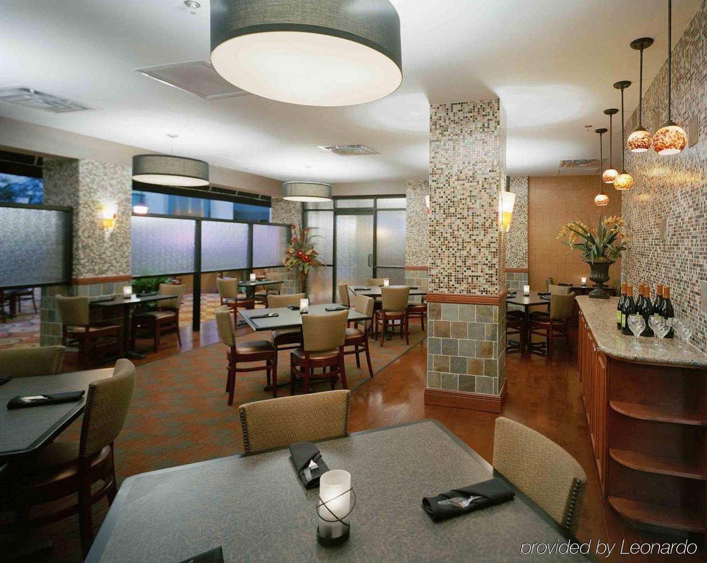 Embassy Suites By Hilton Austin Downtown South Congress Restoran fotoğraf